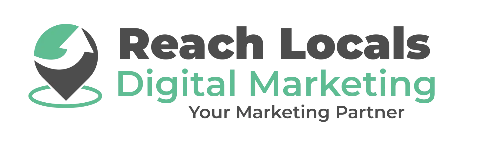 Logo - Dark Logo Reach Locals